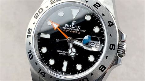 rolex explorer leak|Rolex explorer ii black.